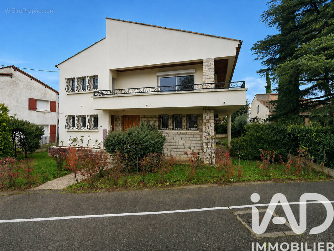 Photo 1 - Maison à PIERRELATTE