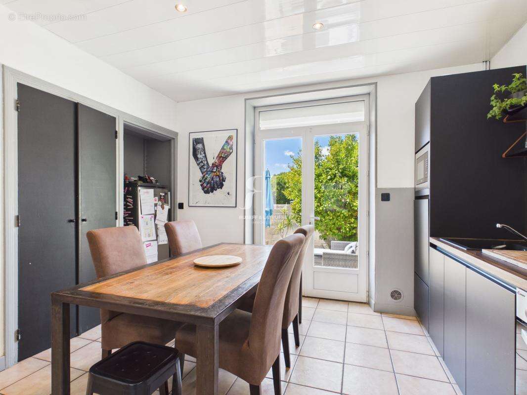 Lanester – une maison cosy pour toute la famille – 4 chambres - photo 6