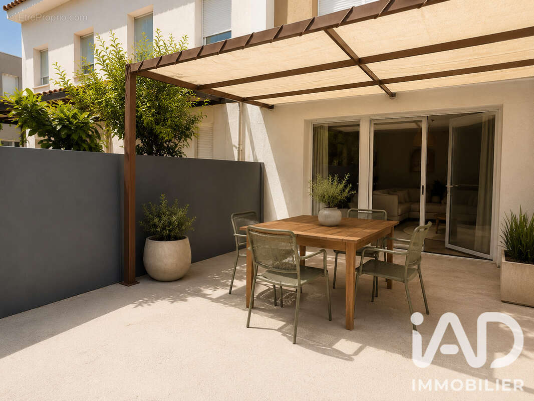 Maison 75 m² à Monteux  - photo 6
