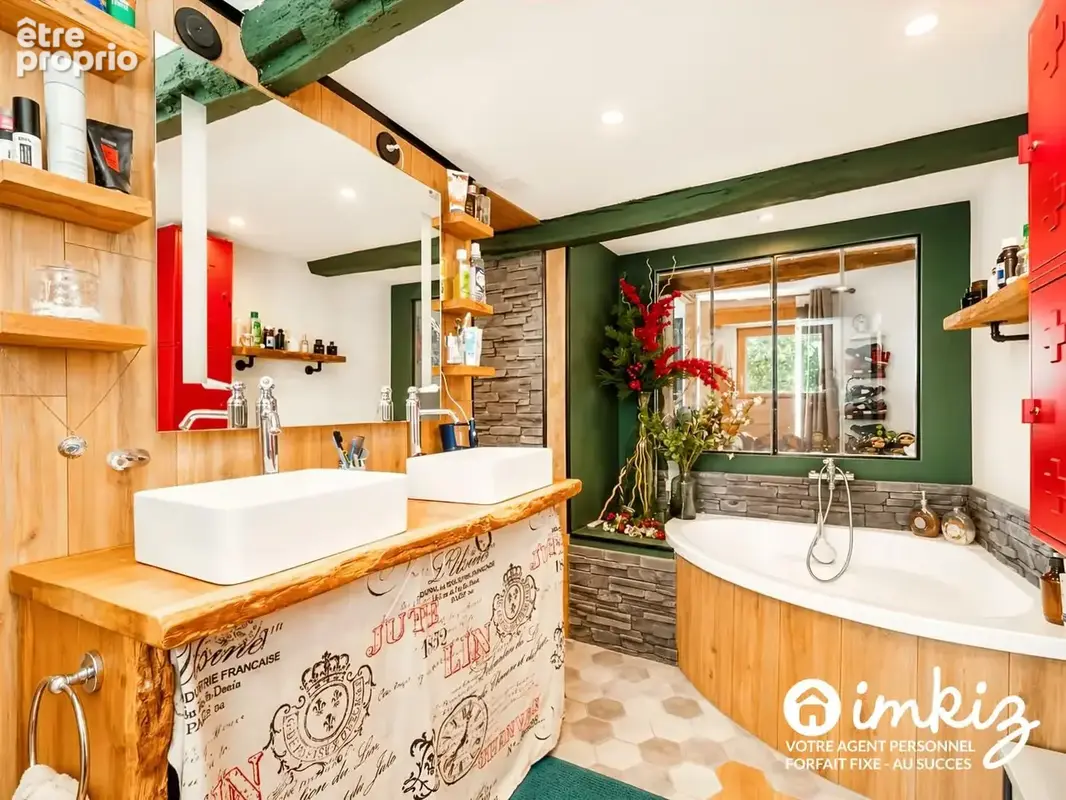 Maison Toulousaine Rénovée Charme Fou ! - photo 8