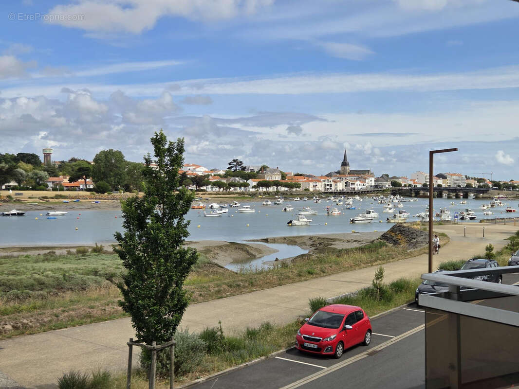 VUE SUR LA VIE, appartement de 49 m2 avec balcon - photo 1