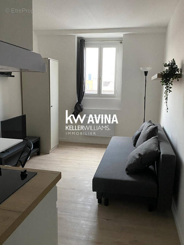 Appartement à LEZENNES