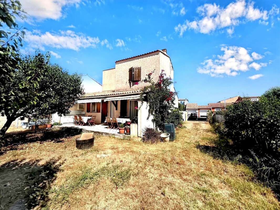 Maison à LE GRAU-DU-ROI