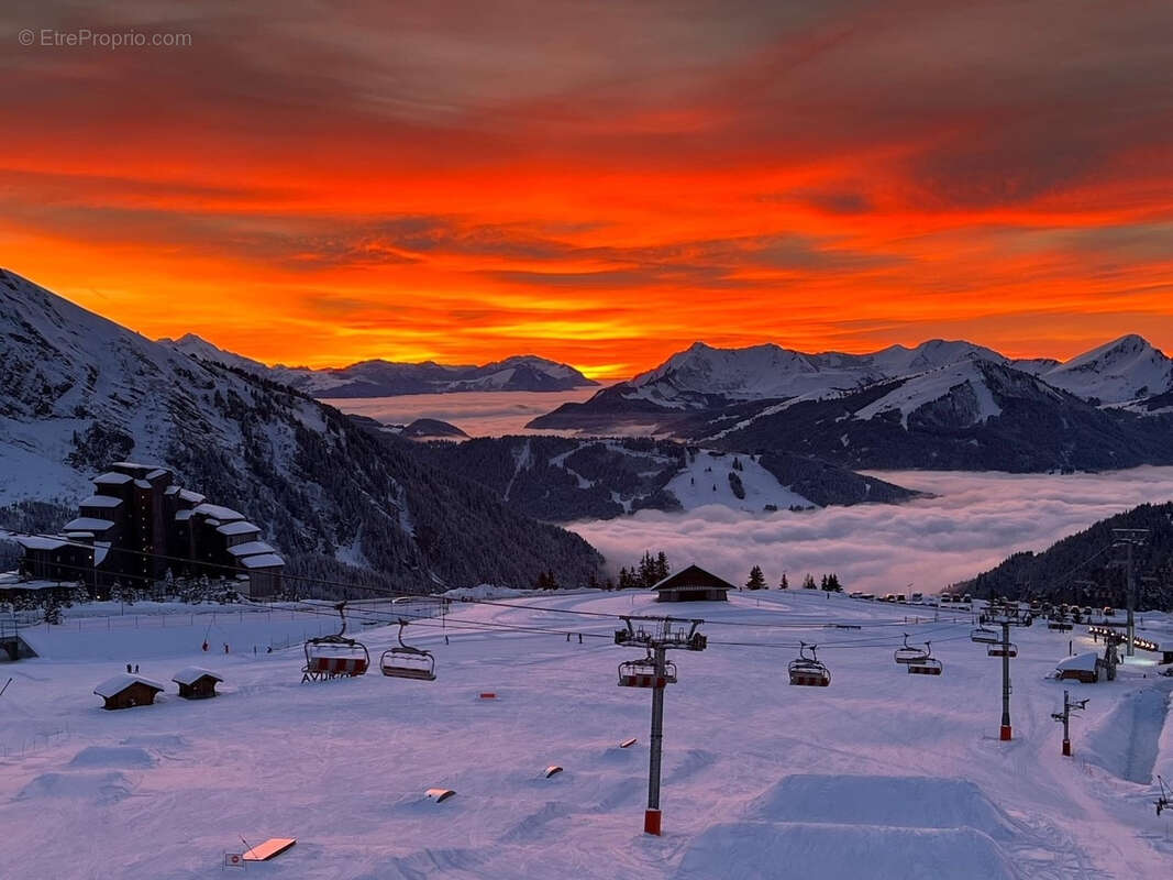 Appartement à MORZINE