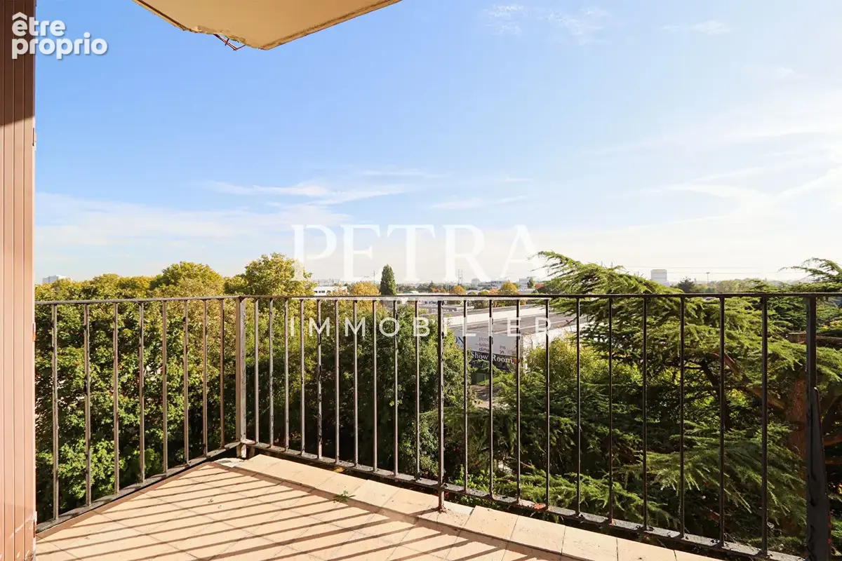 Appartement 4 pieces - fresnes - balcons - box - cave - ascenseur - photo 5