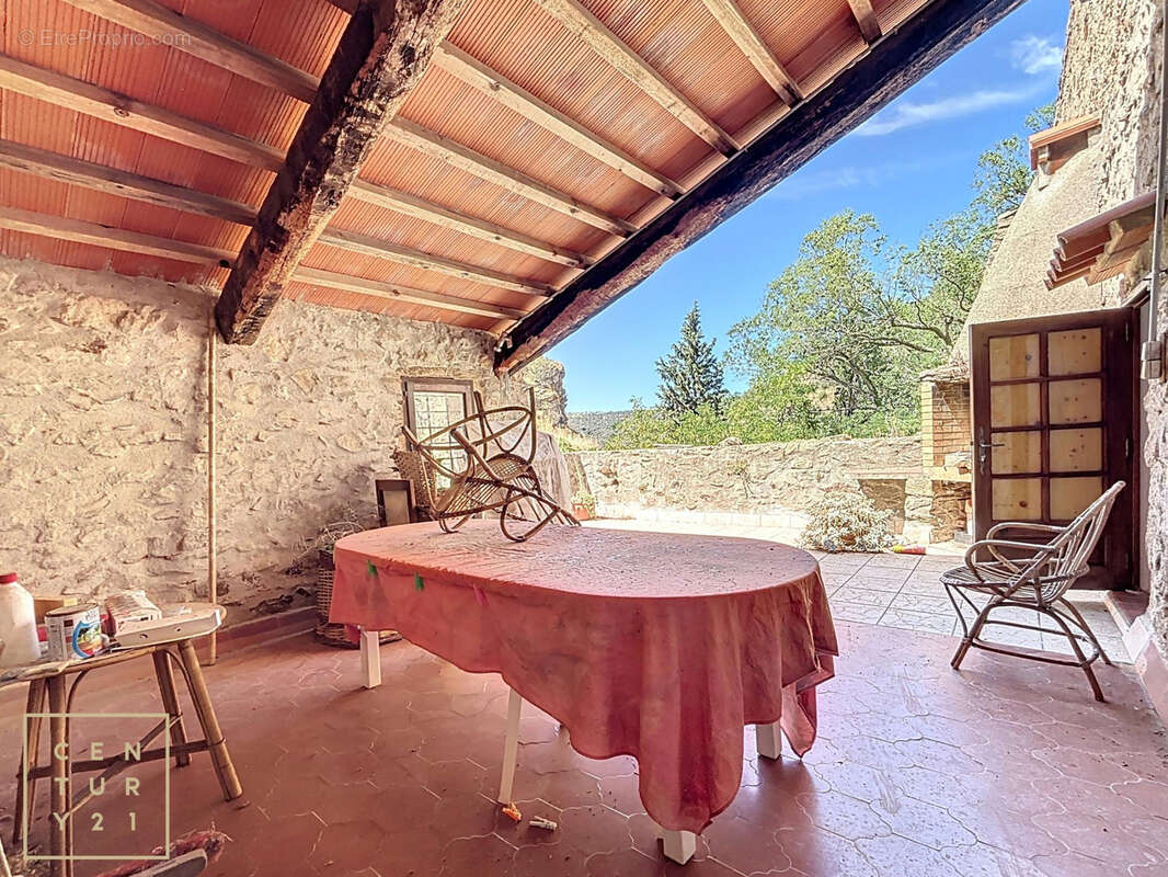 Grande Maison de Village à Caramany ? Idéale pour - photo 28