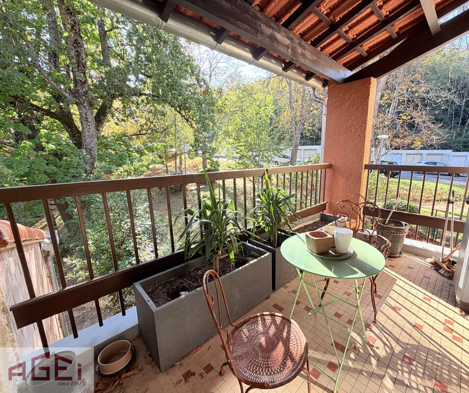 Appartement à RAMONVILLE-SAINT-AGNE