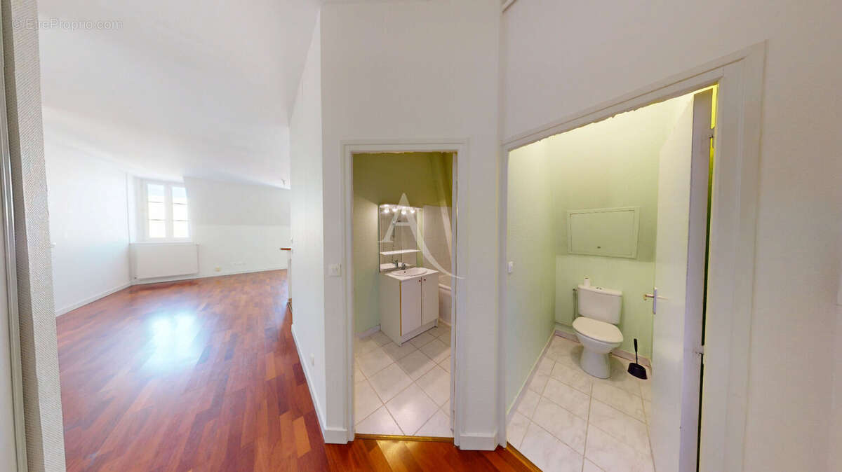 Poitiers hyper-centre t3 de 57 m² dpe c - photo 4