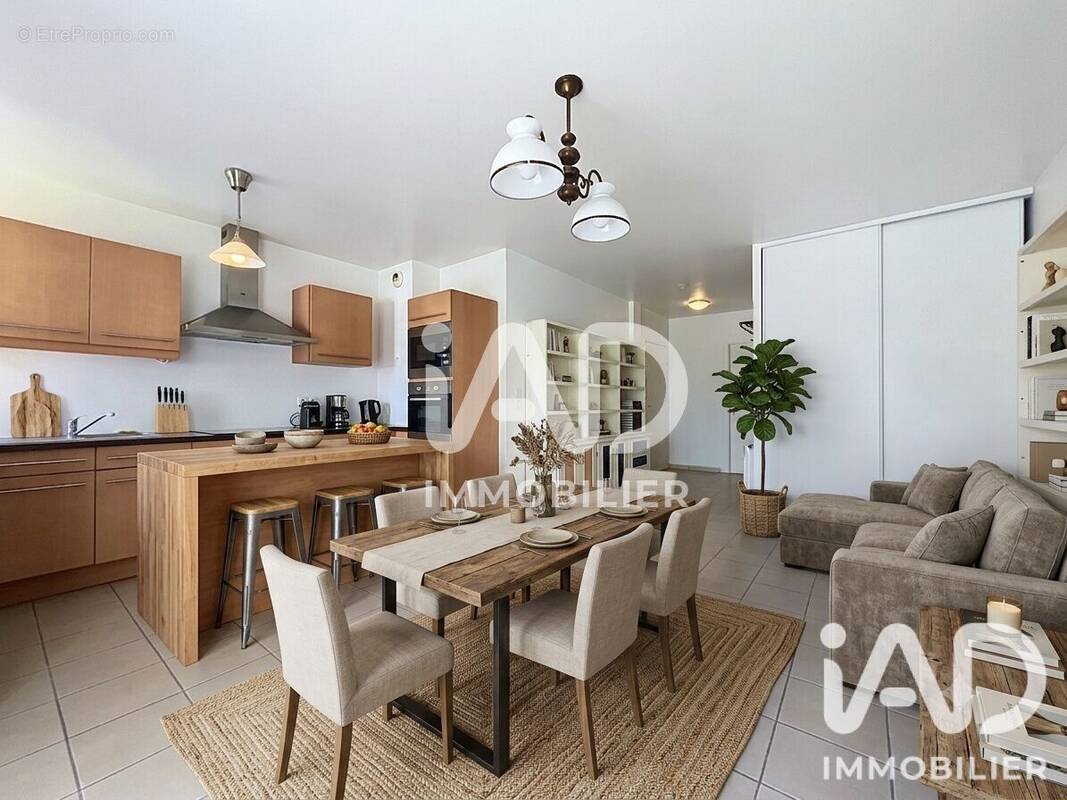 Photo 1 - Appartement à TOURNAN-EN-BRIE