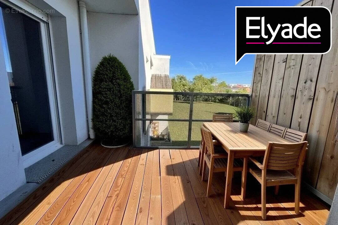 Appartement à VILLENAVE-D'ORNON