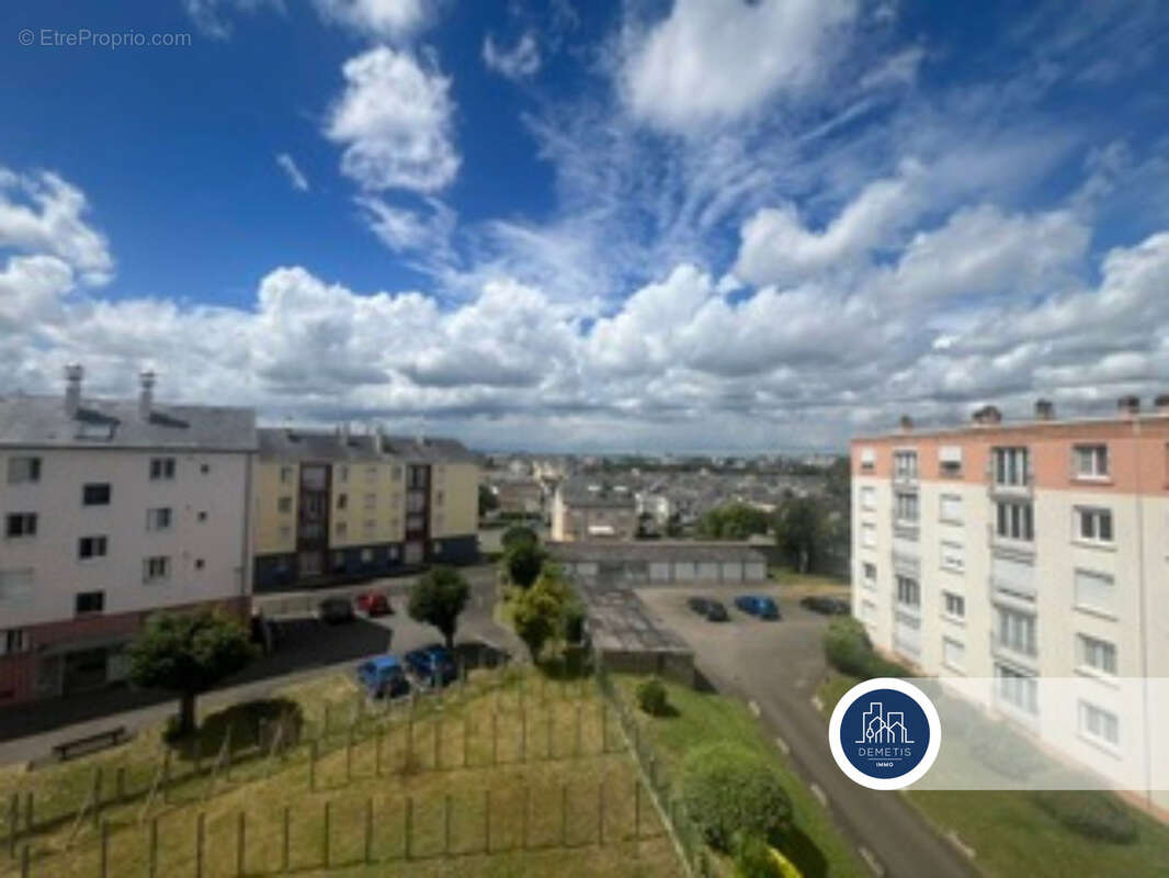 Appartement à LE MANS