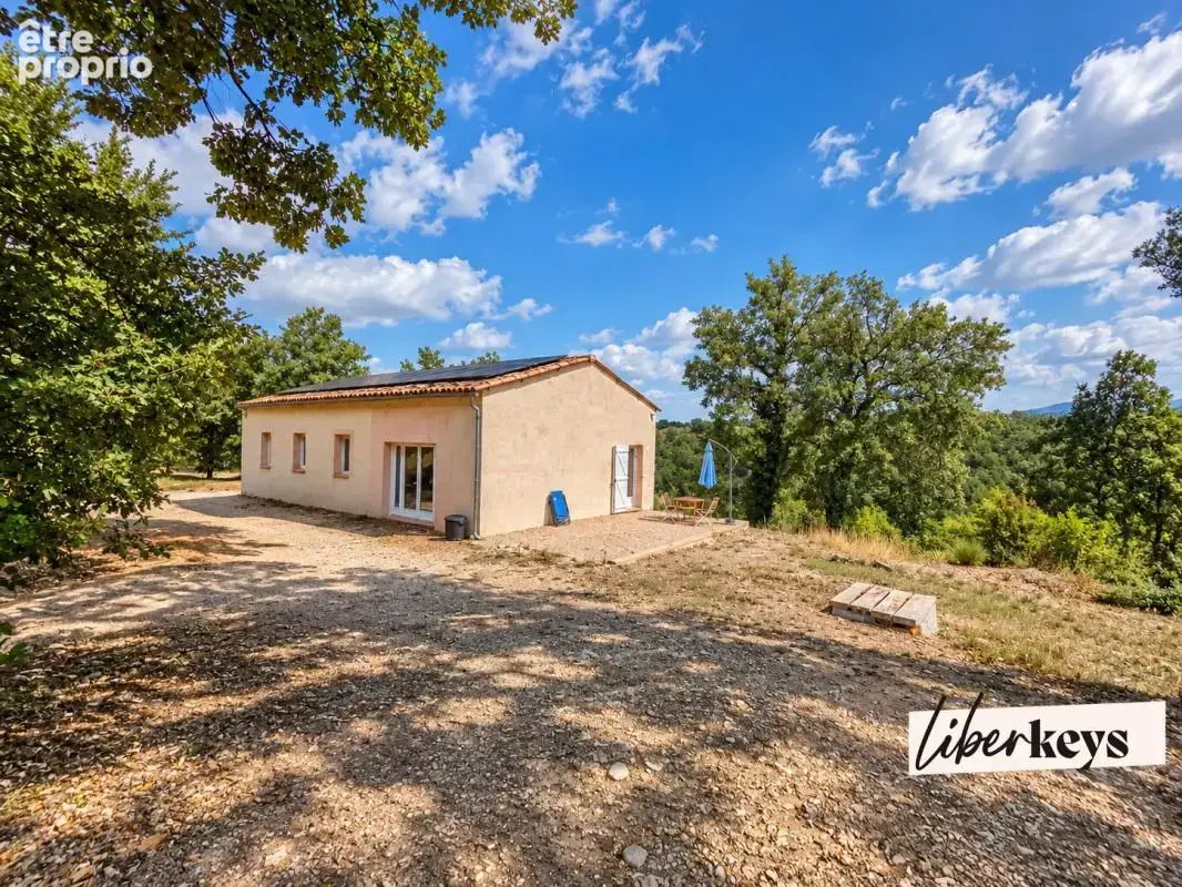 Domaine de caractère au cœur du Verdon — 4 logements indépendants, 2,4 ha certifiés bio, fort potentiel d'accueil - photo 6