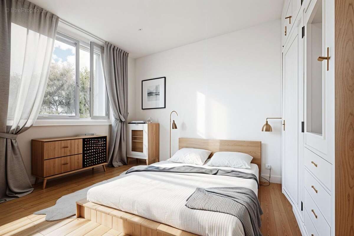 Photo 6 - Appartement à CLAMART