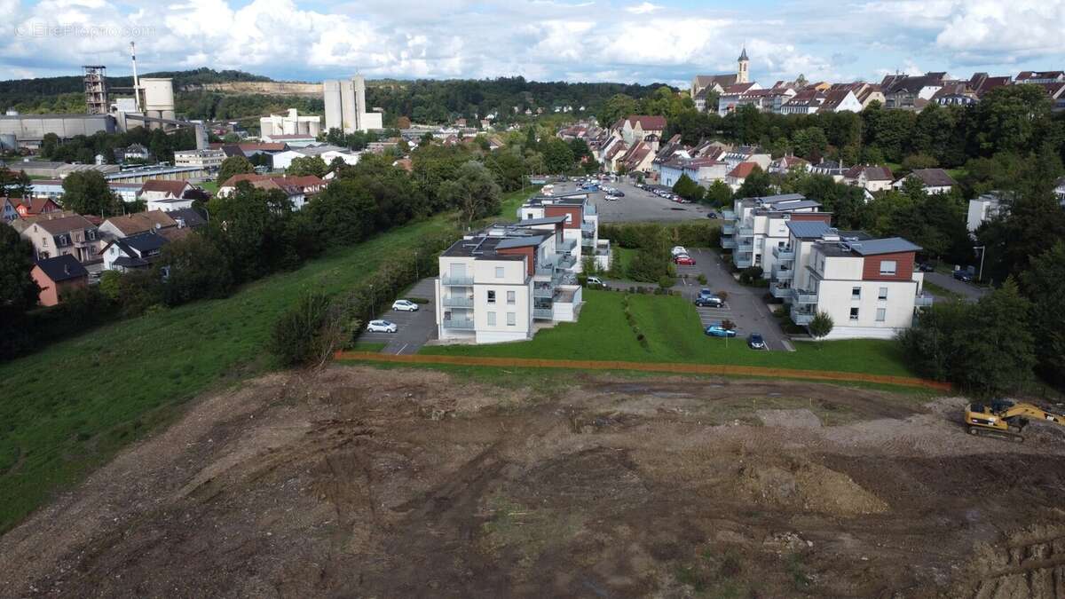 Terrain à ALTKIRCH