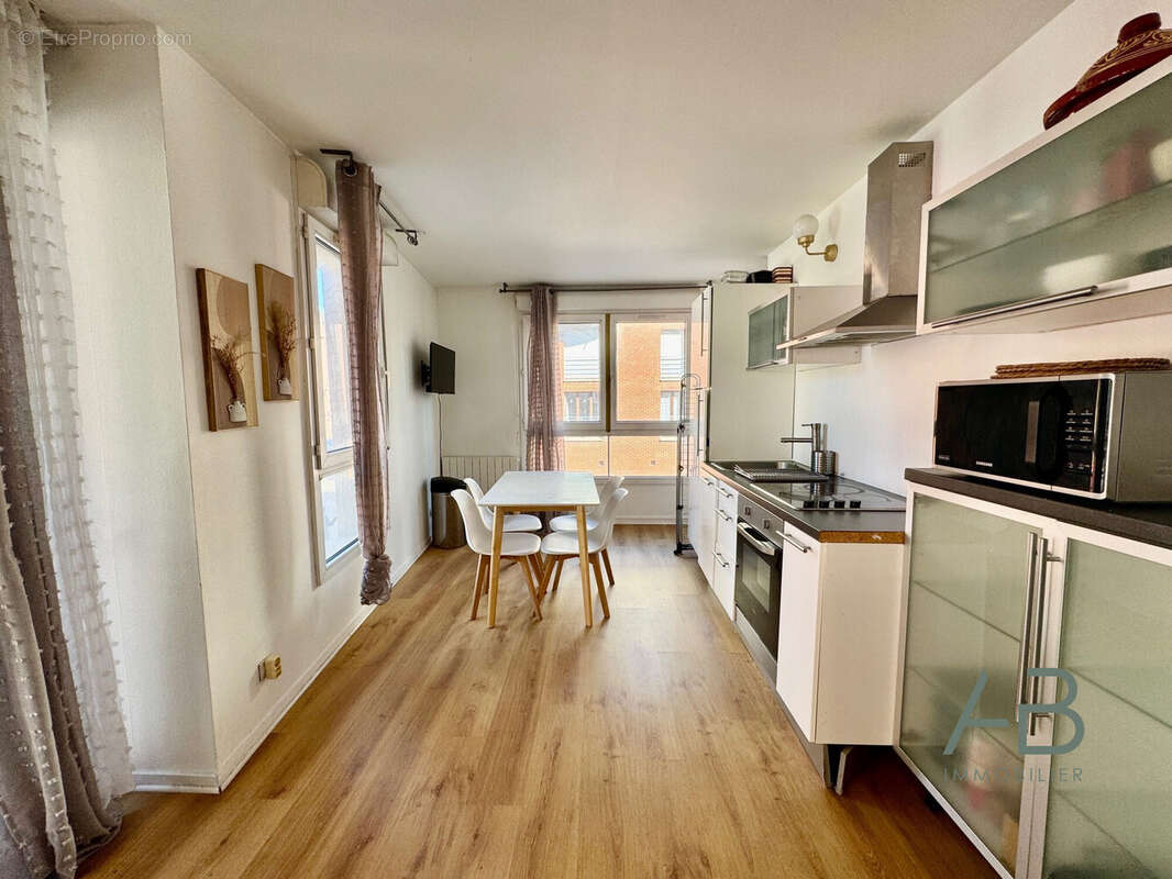Appartement à LILLE