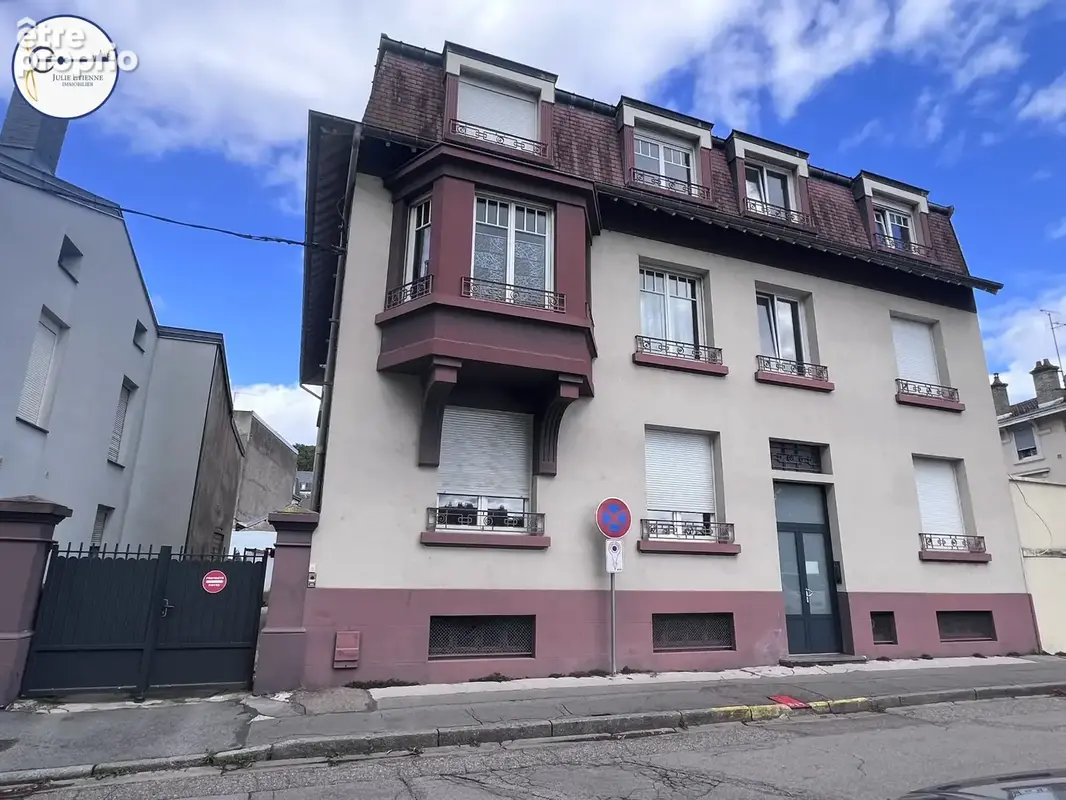 Appartement EPINAL 3 pièces 59,5m2 - photo 10
