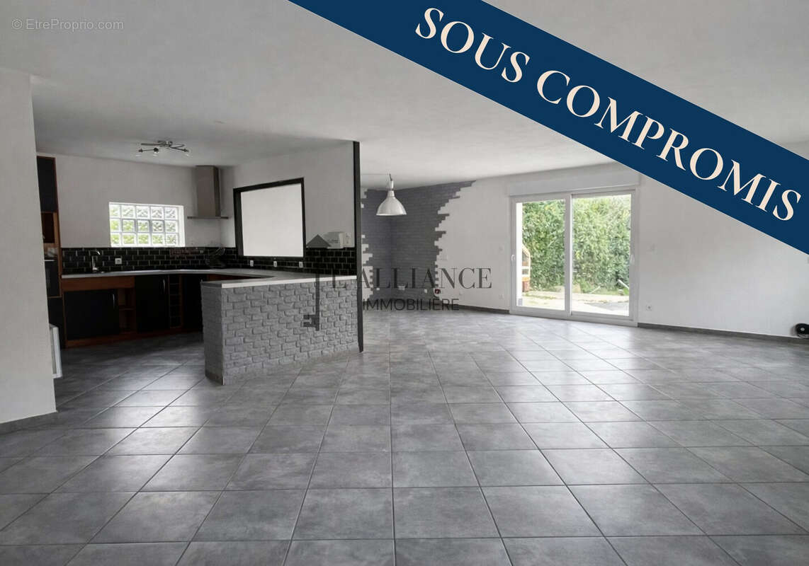Maison à ECOUST-SAINT-MEIN