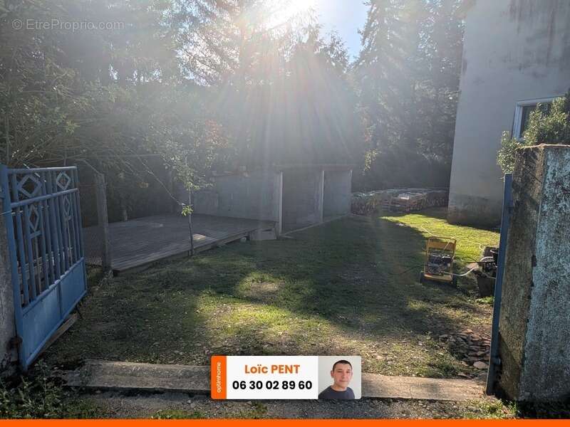 Maison à LA GUILLERMIE