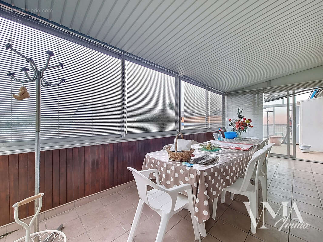 Appartement à SAINT-PRIEST