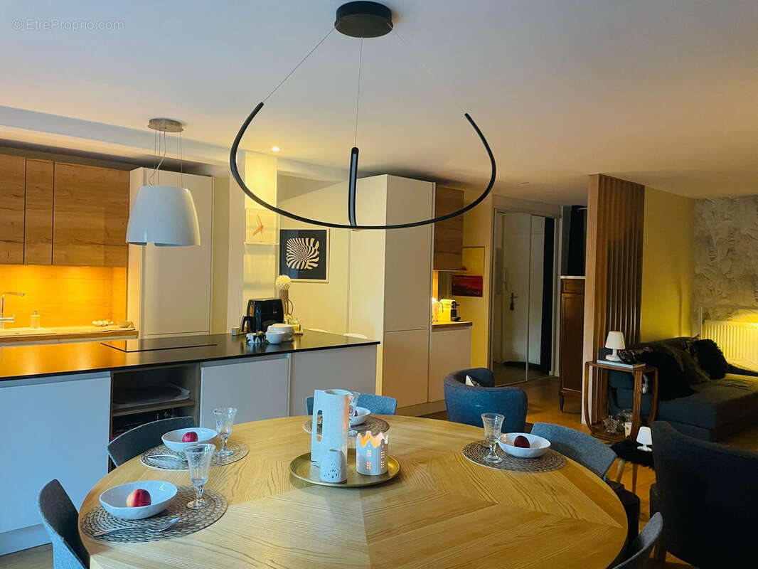 Exclusivité appartement type 4 avec grande terrasse superbe rénovation - photo 5