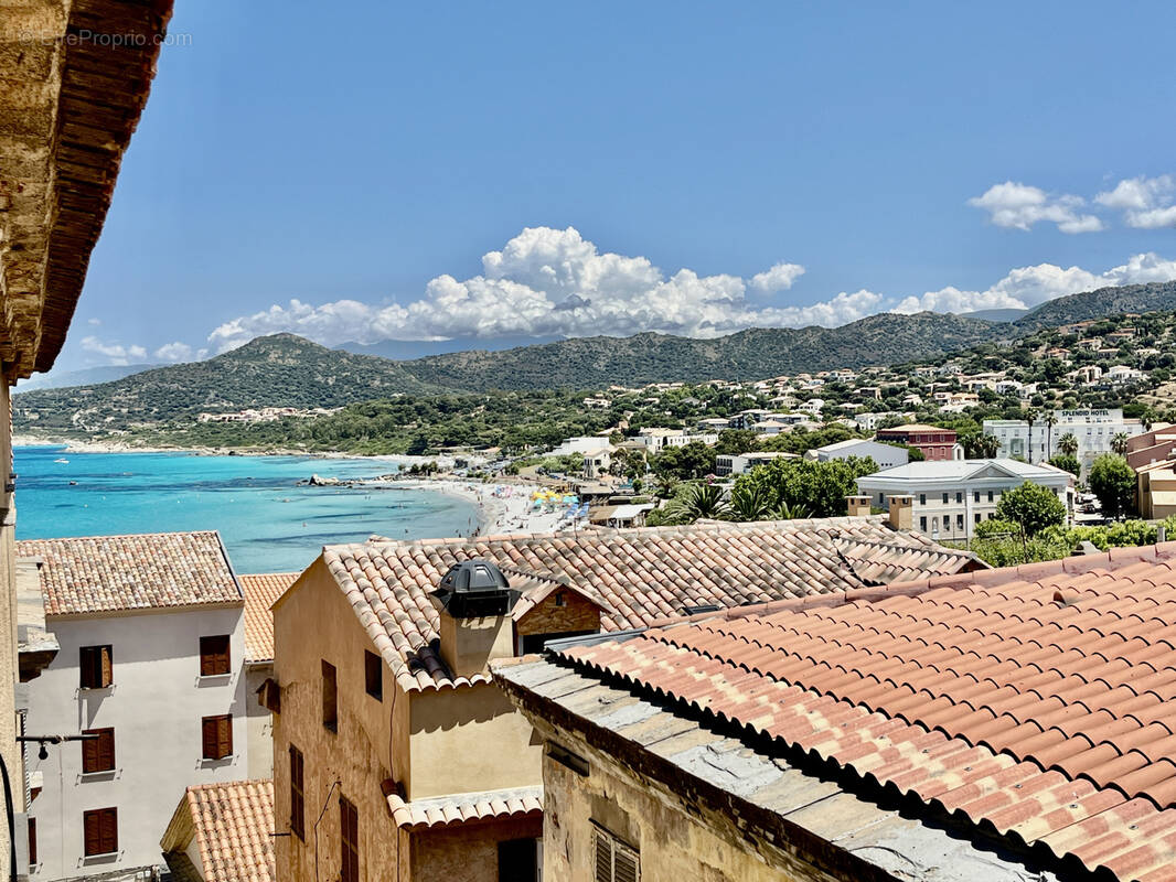 Appartement à L&#039;ILE-ROUSSE
