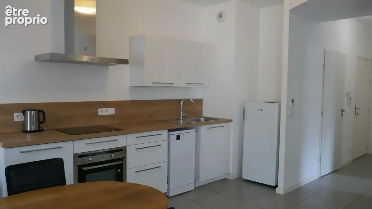 Appartement 49m² à faverges-seythenex - photo 4