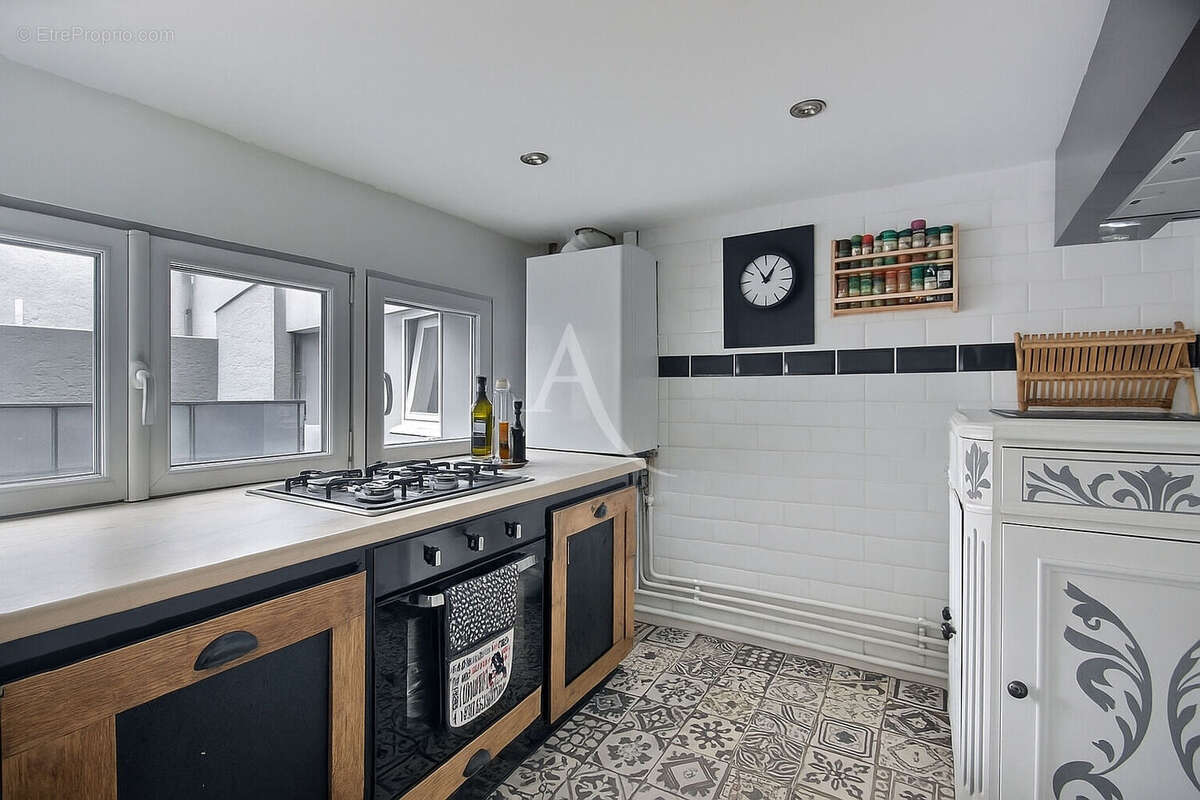 Maison à CONFLANS-SAINTE-HONORINE