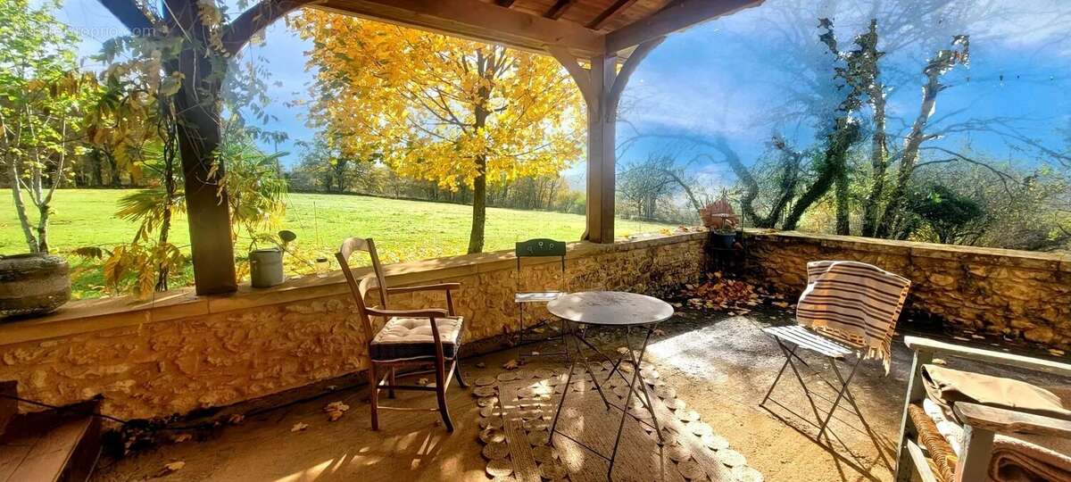 Maison à SAINT-AVIT-SENIEUR