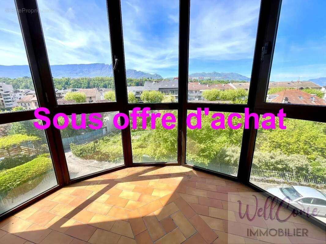 Appartement à AIX-LES-BAINS