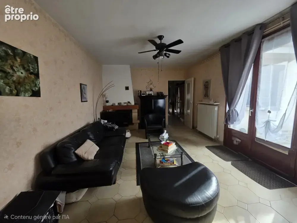 plain-pied 93m2 - photo 4