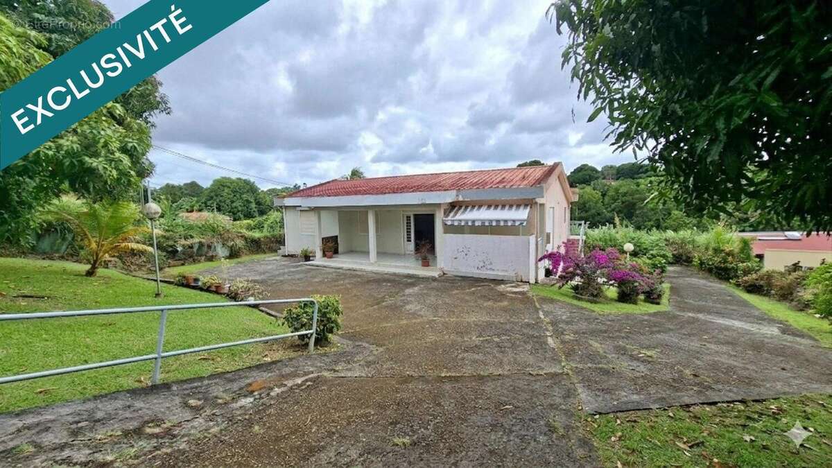 Photo 2 - Maison à FORT-DE-FRANCE
