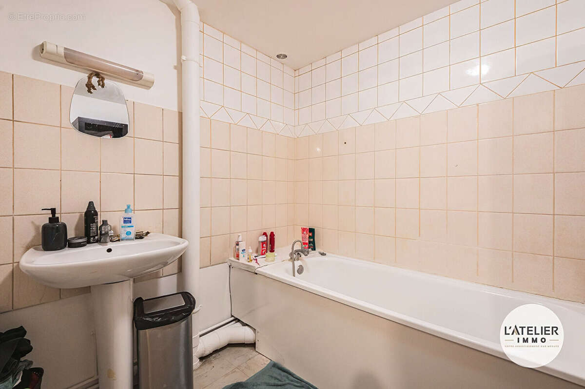 Appartement à LAON