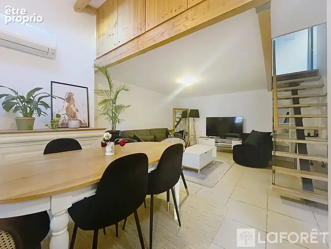 Appartement 3pieces - terrasse - photo 4