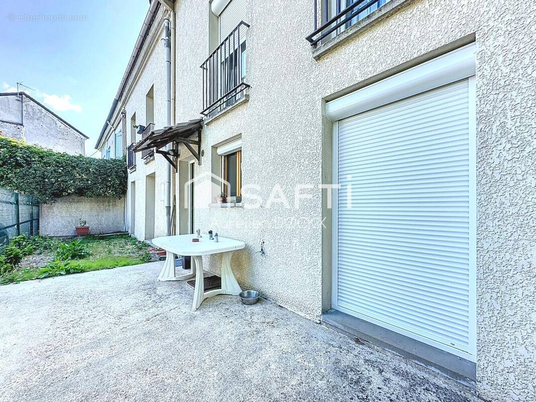 Photo 1 - Appartement à VILLEVAUDE