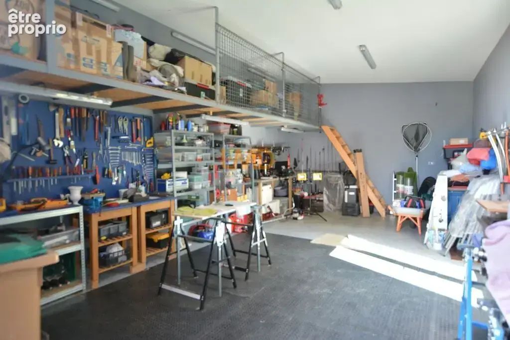 maison-studio-garage-atelier-piscine - photo 5