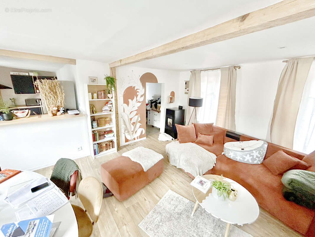 Appartement à BARR