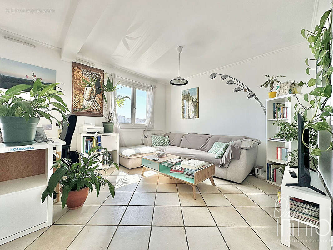Appartement à VILLEURBANNE