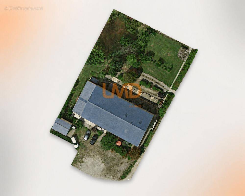 Appartement à JONZAC