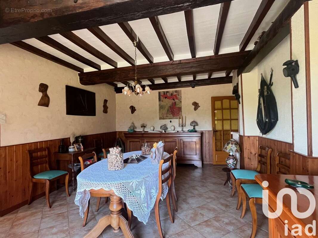 Photo 9 - Maison à CARANTILLY