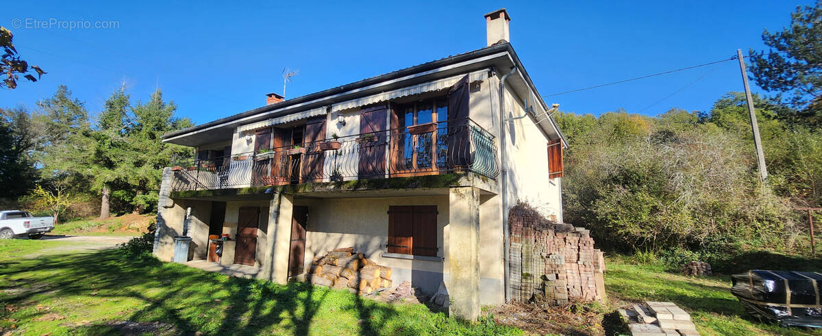 Maison à LE GARRIC