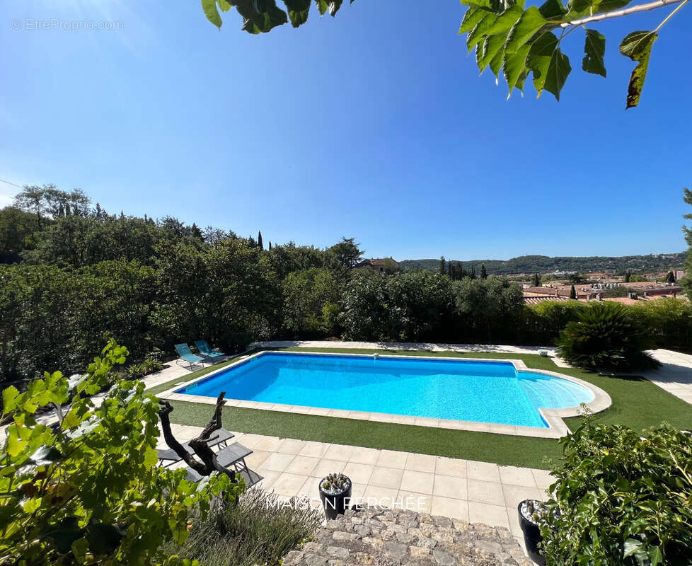 Maison à DRAGUIGNAN