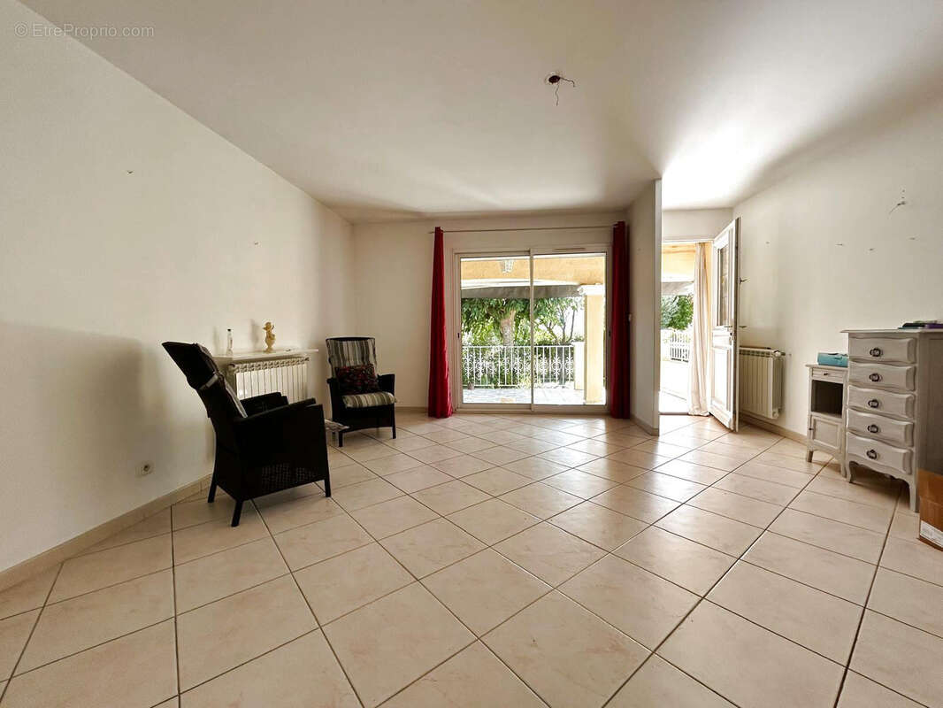 Maison à MARSEILLE-13E