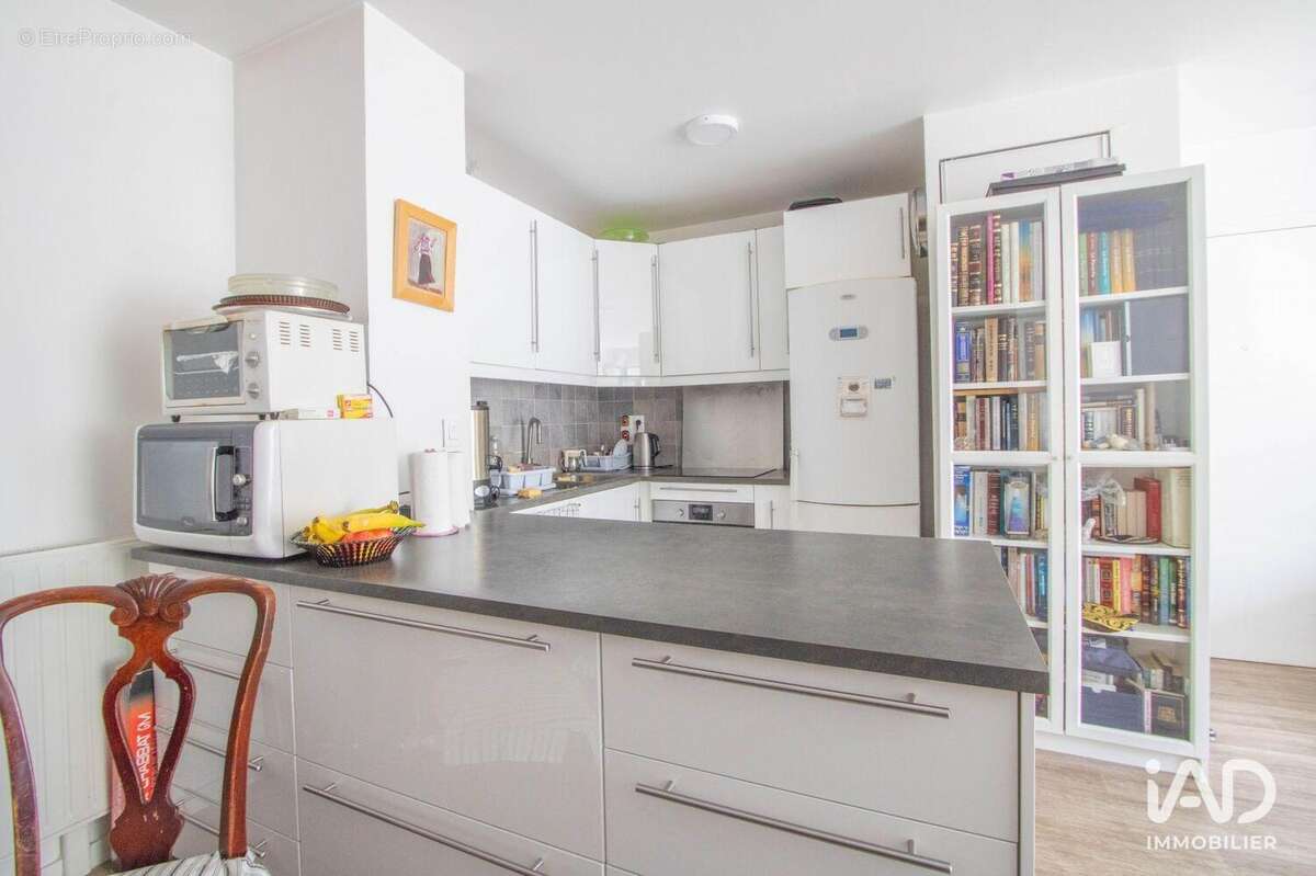 Appartement 61 m² à Colombes  - photo 9
