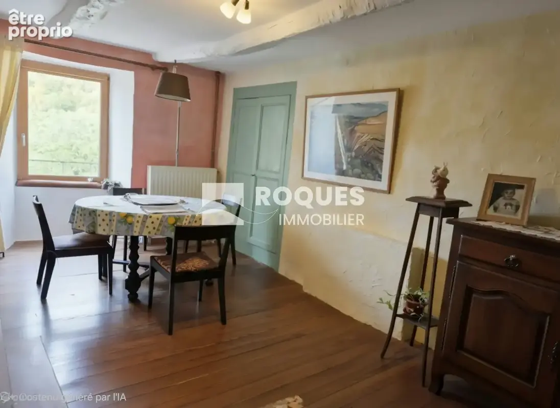 Maison de village avec jardin à 25 mn de Millau - photo 6