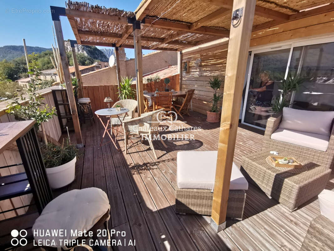 Maison à CAMPS-SUR-L&#039;AGLY