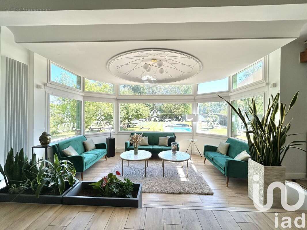 Photo 8 - Maison à SAMOIS-SUR-SEINE