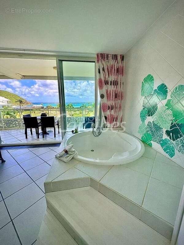 Appartement vue mer accès direct plage - photo 3