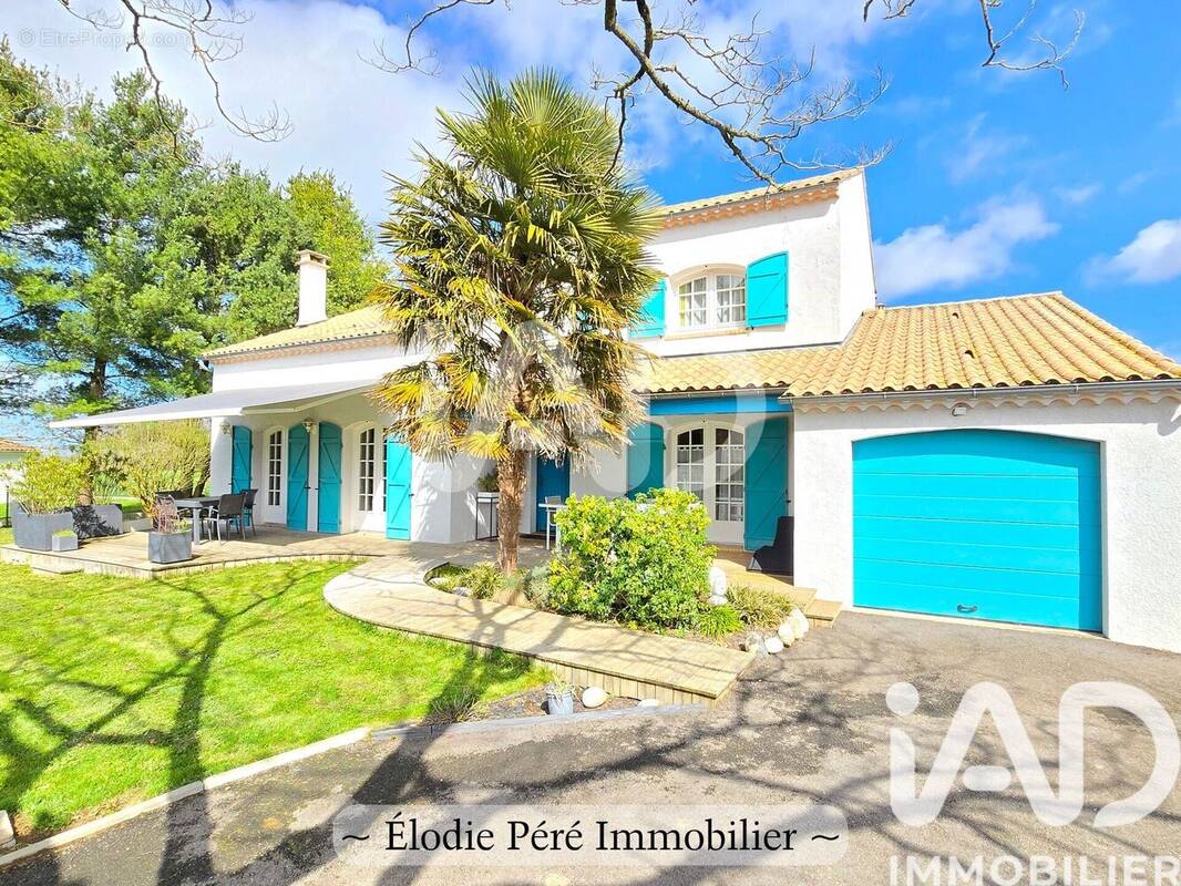 Photo 1 - Maison à GER