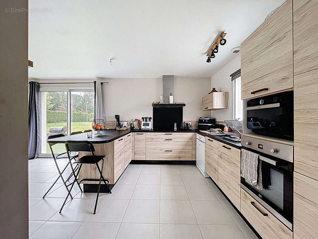 Nouveauté : maison de plain-pied 92m², jardin de 500m² - photo 4
