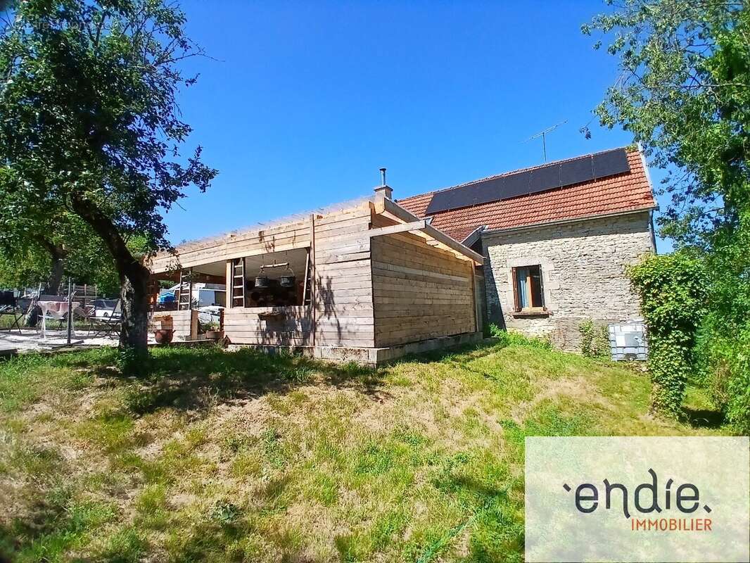Maison de caractère 141 m² avec parc de 5 750 m²  Champlitte - photo 14